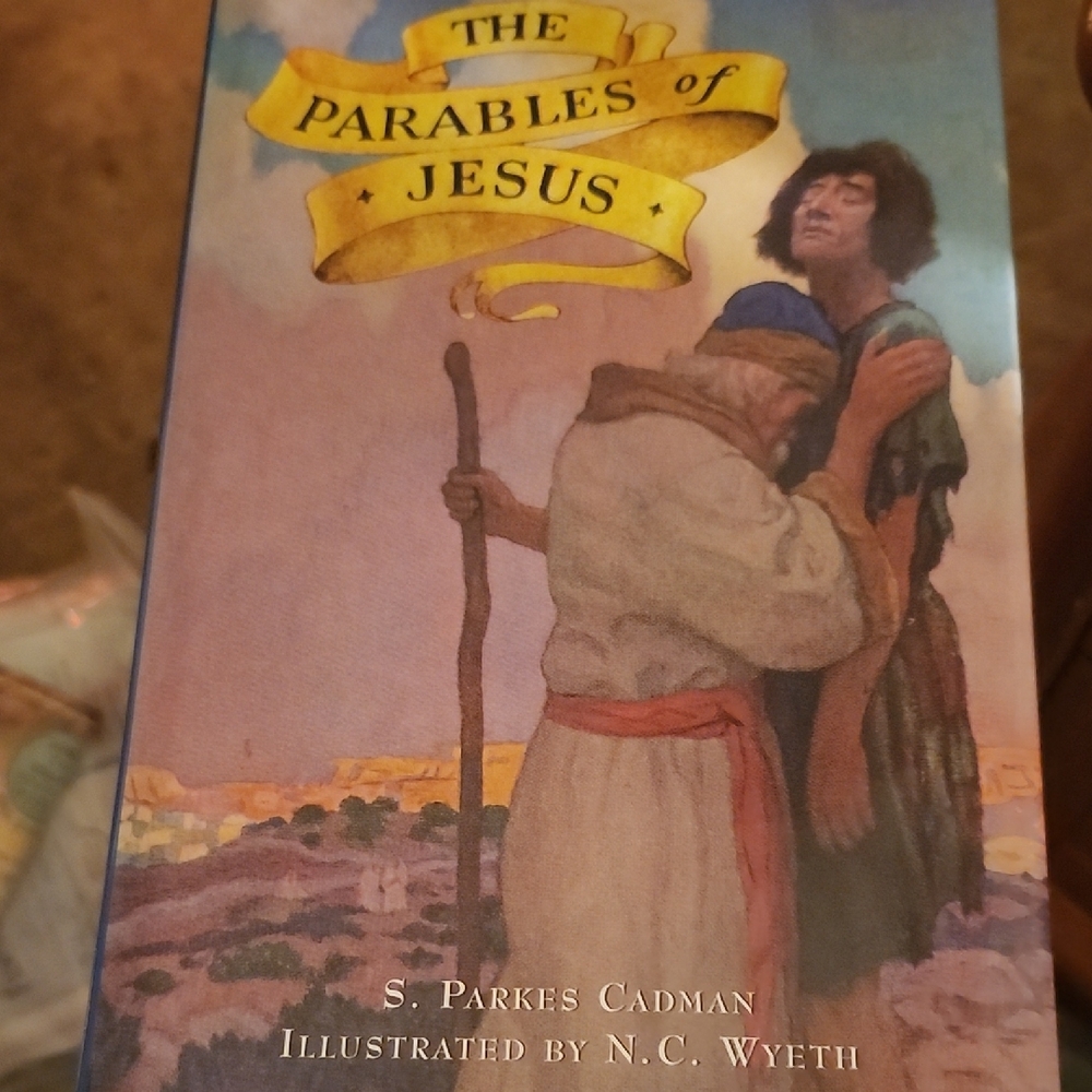 The Parables of Jesus by S. Parkes Cadman
